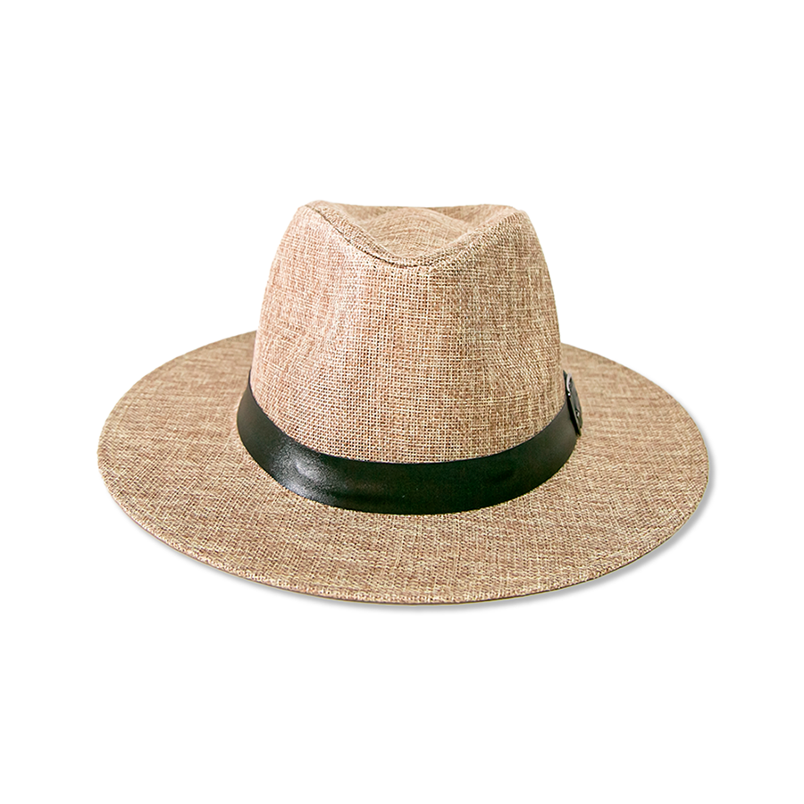 Chapéu Fibra de Bambu